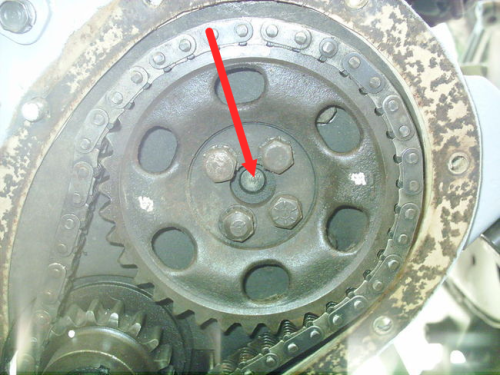 plunger camshaft